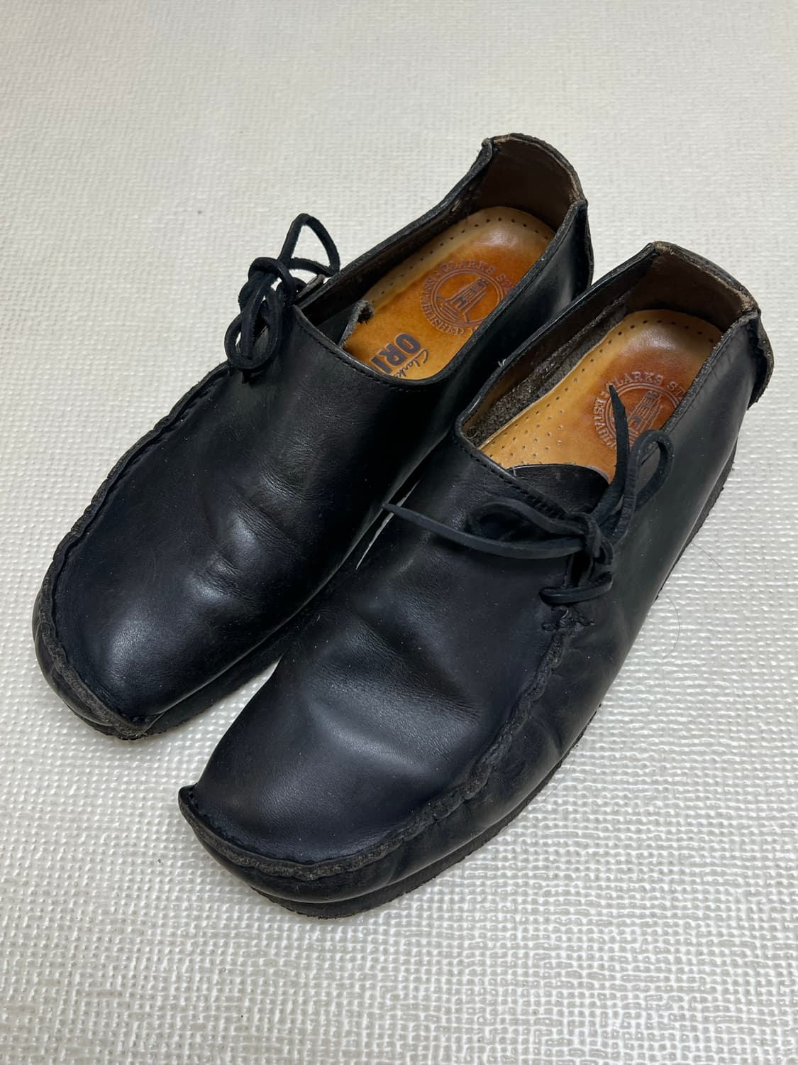 클락스 오리지널 러거 uk6.5 상품이미지1