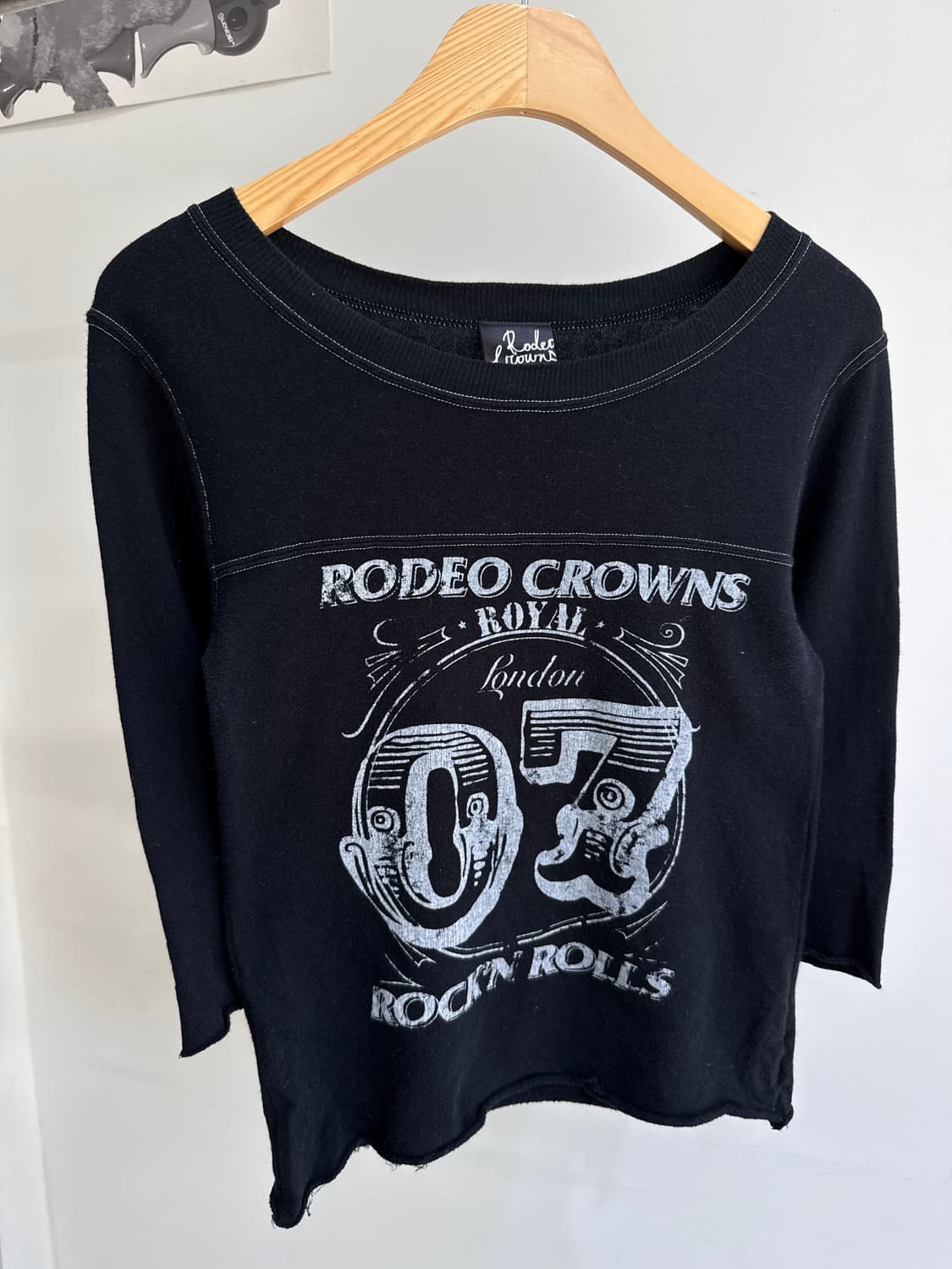 RODEO CROWN (Made in Japan) 티셔츠  상품이미지2