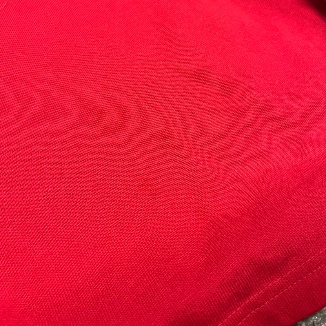 90s 폴로스포츠 스펠아웃 럭비 셔츠 (110) 상품이미지4