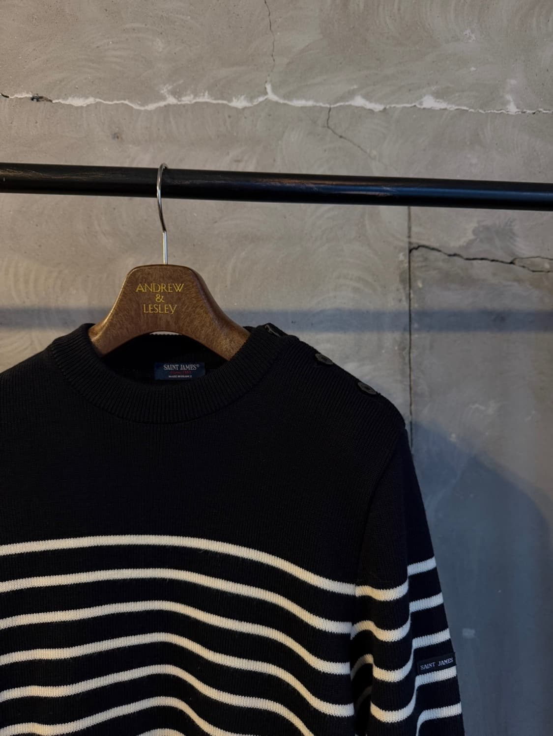 세인트 제임스 니트 100 상품이미지4