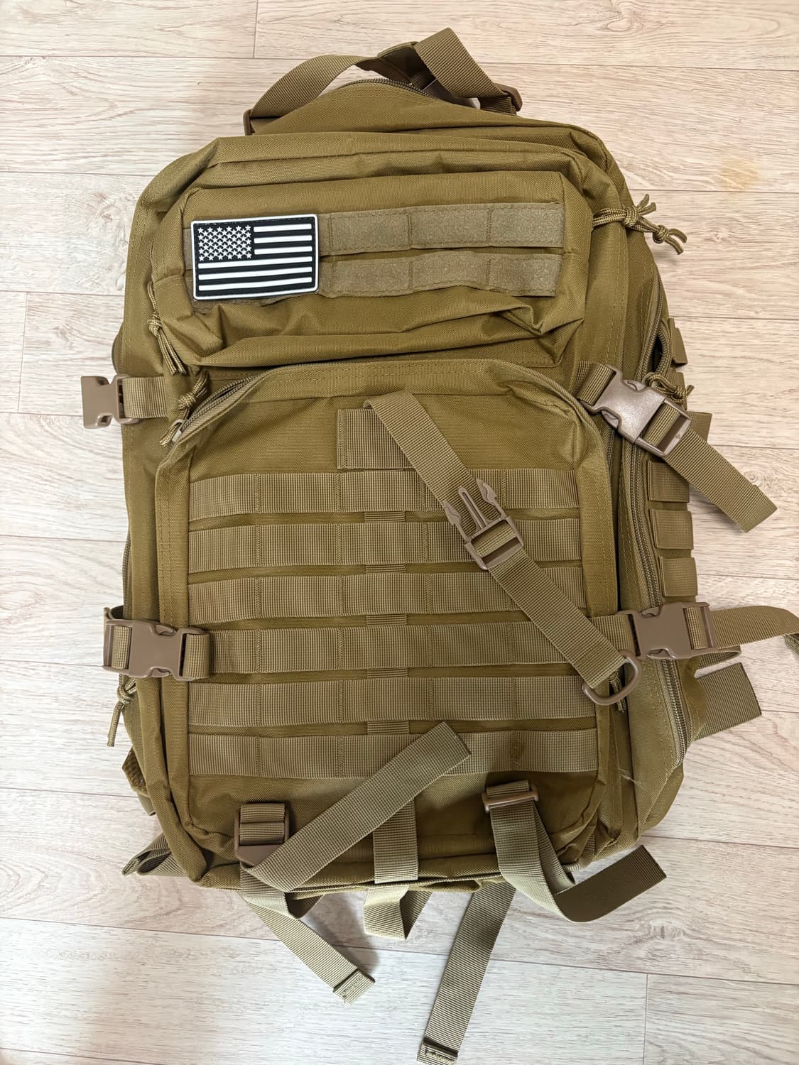 택티컬 밀리터리 백팩 상품이미지1