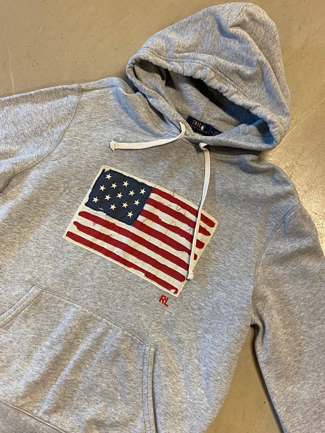 폴로 랄프로렌 후드티 (Man M) AA1348 상품이미지3