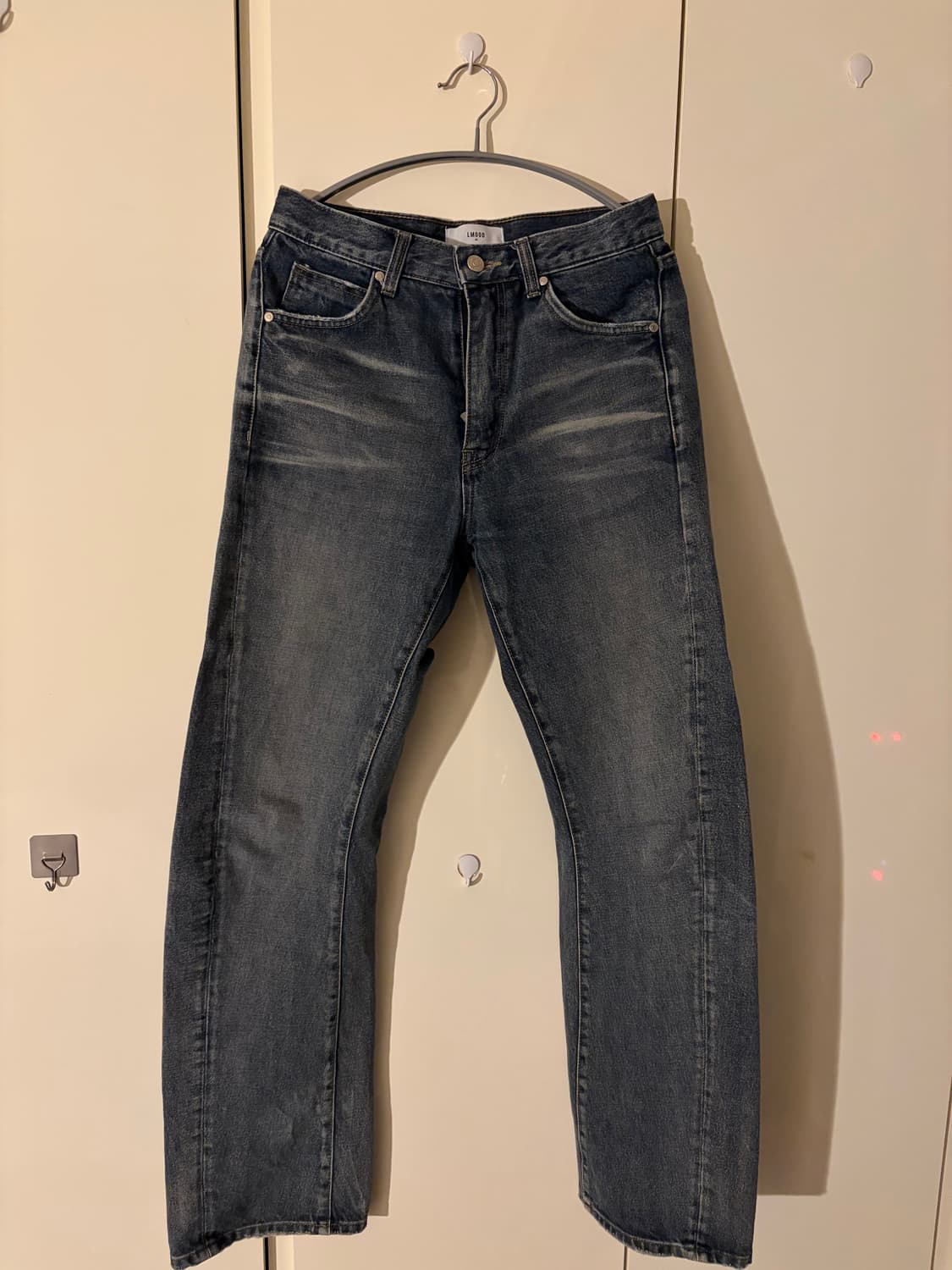 엘무드 웨스트 데님 44 사이즈 상품이미지1