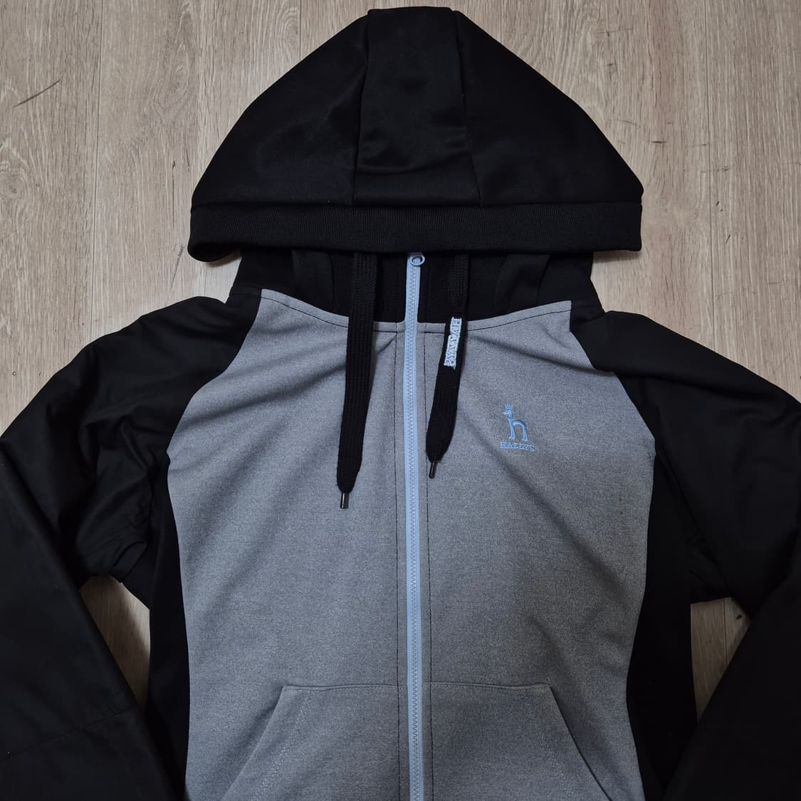 헤지스 골프 여성 후드집업 자켓 S(90) 상품이미지2