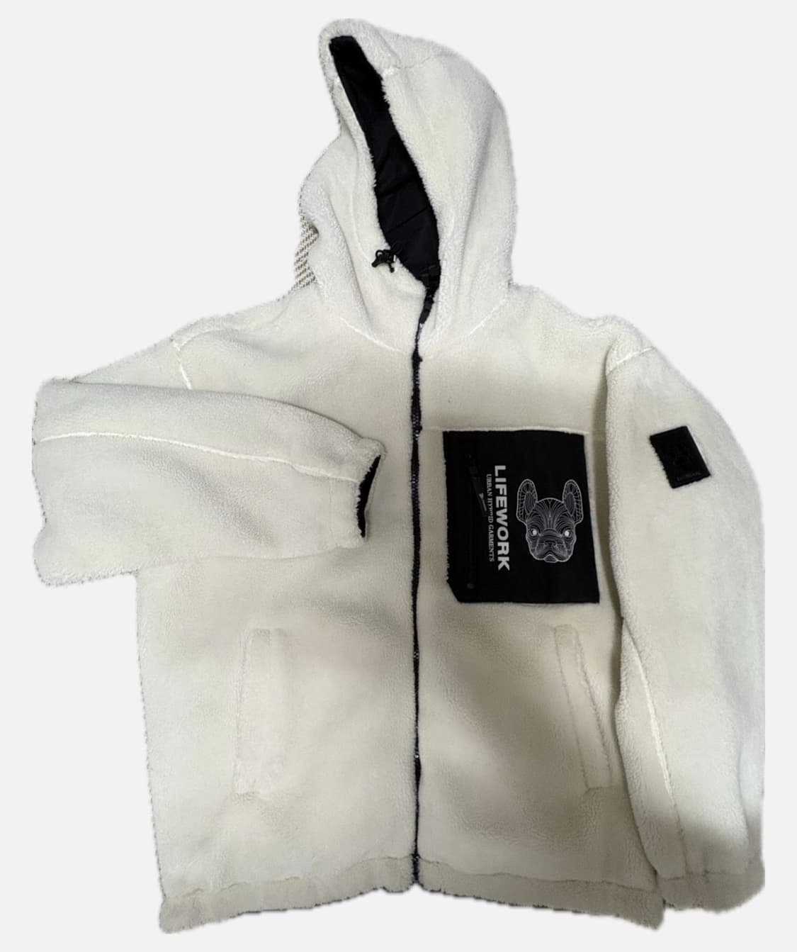 라이프워크 후리스/바람막이 상품이미지3