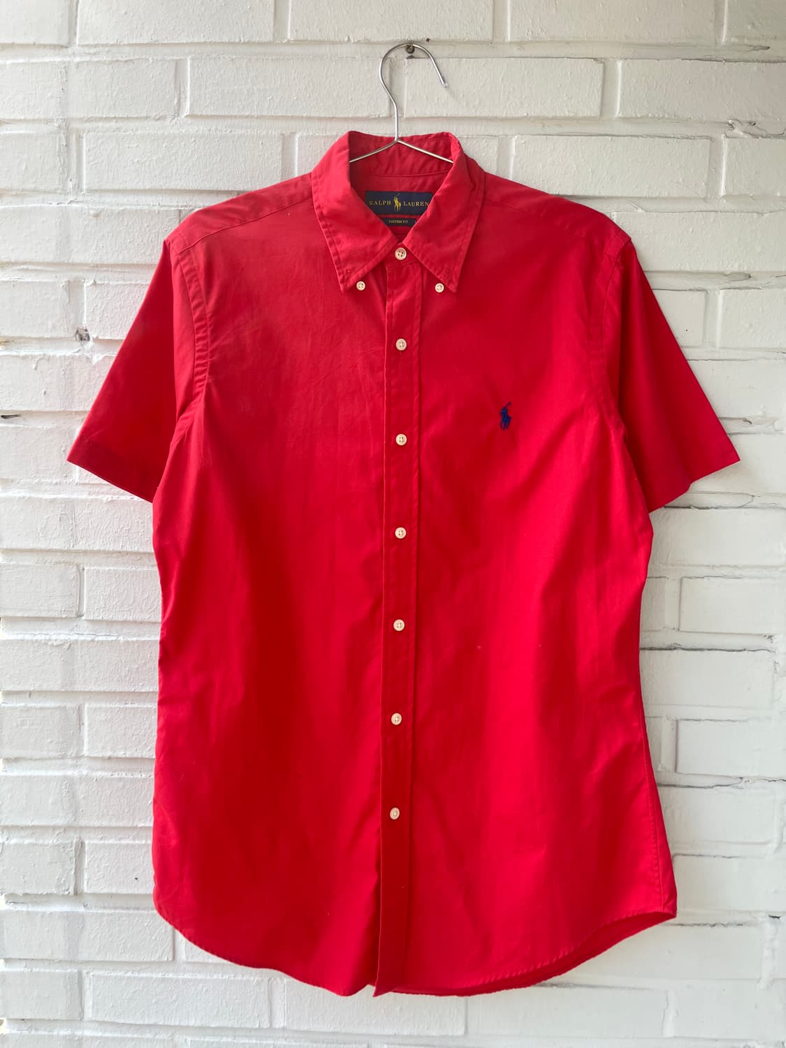 POLO by RALPH LAUREN short sleeve shirt 상품이미지1