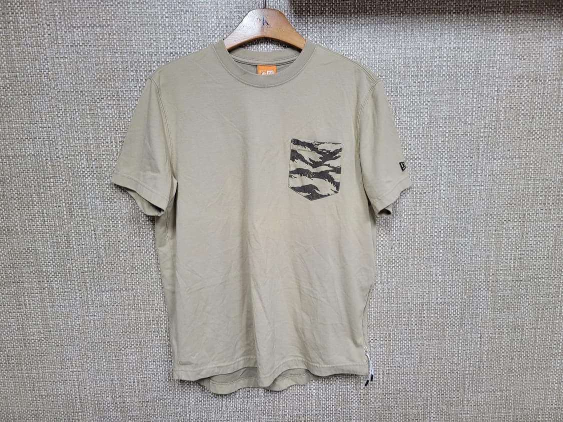 M 95사이즈 뉴에라 반팔 티셔츠 상품이미지1