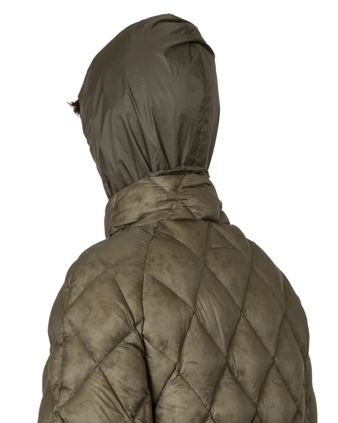 [S,M,L,XL]로아 하이킹 26ss Nuna 800 다운 후드 패딩 상품이미지10