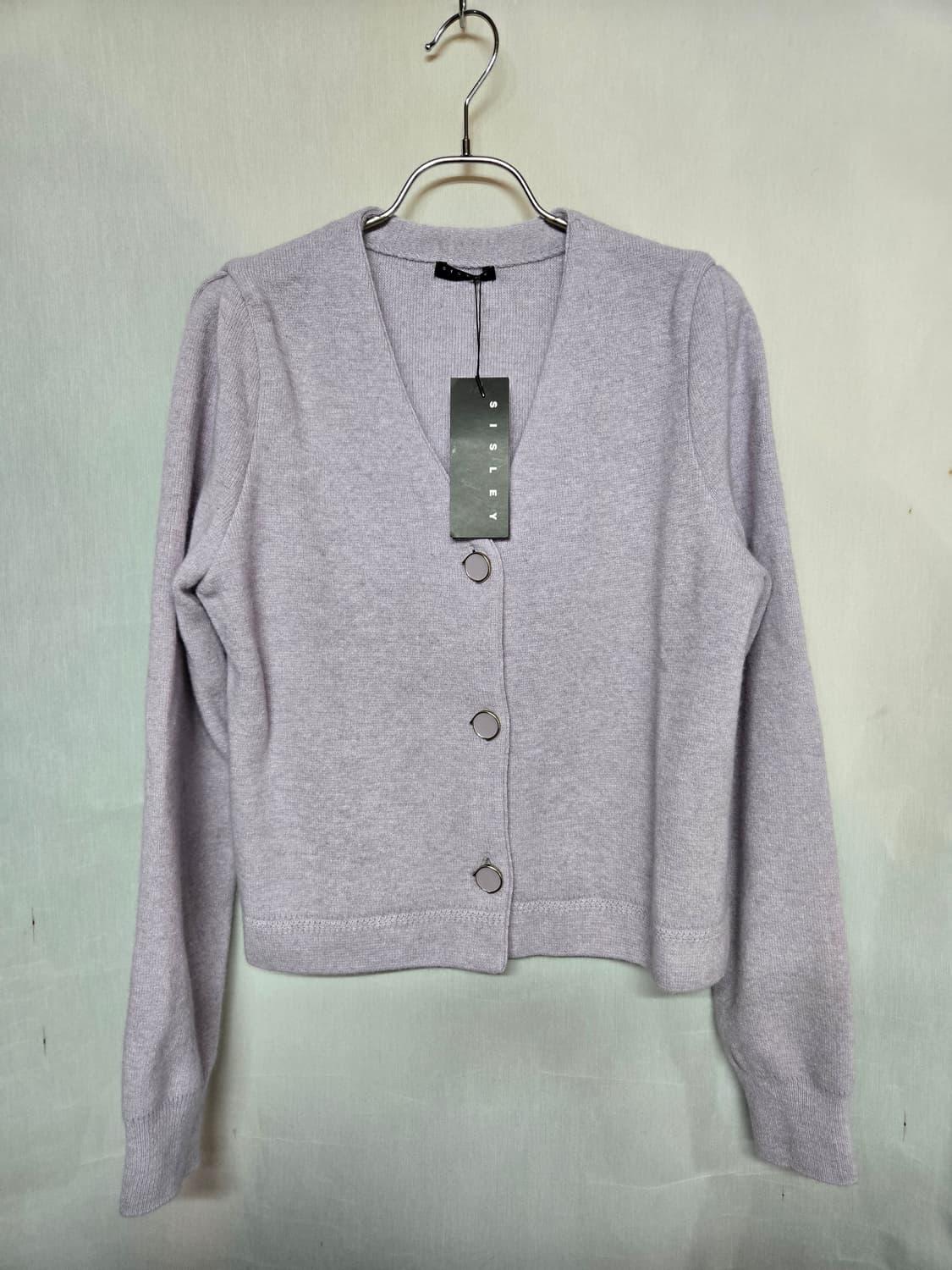 새제품)시슬리 니트가디건 one size 66추천 상품이미지1