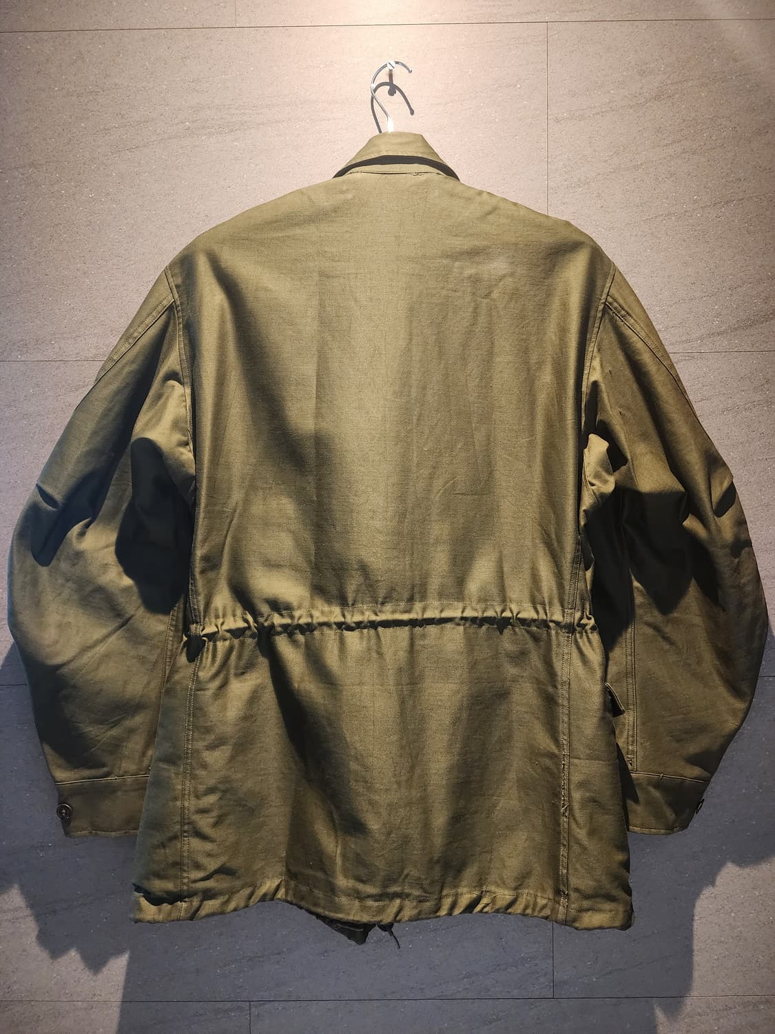 50's 미군 M-51 필드자켓 데드스탁 (S/R) 상품이미지2