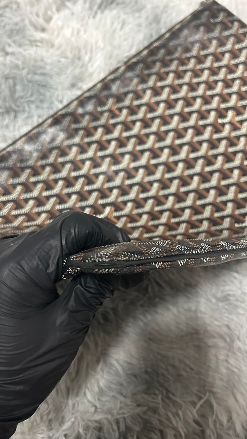 고야드 세나 클러치백 GM [단품] 상품이미지2