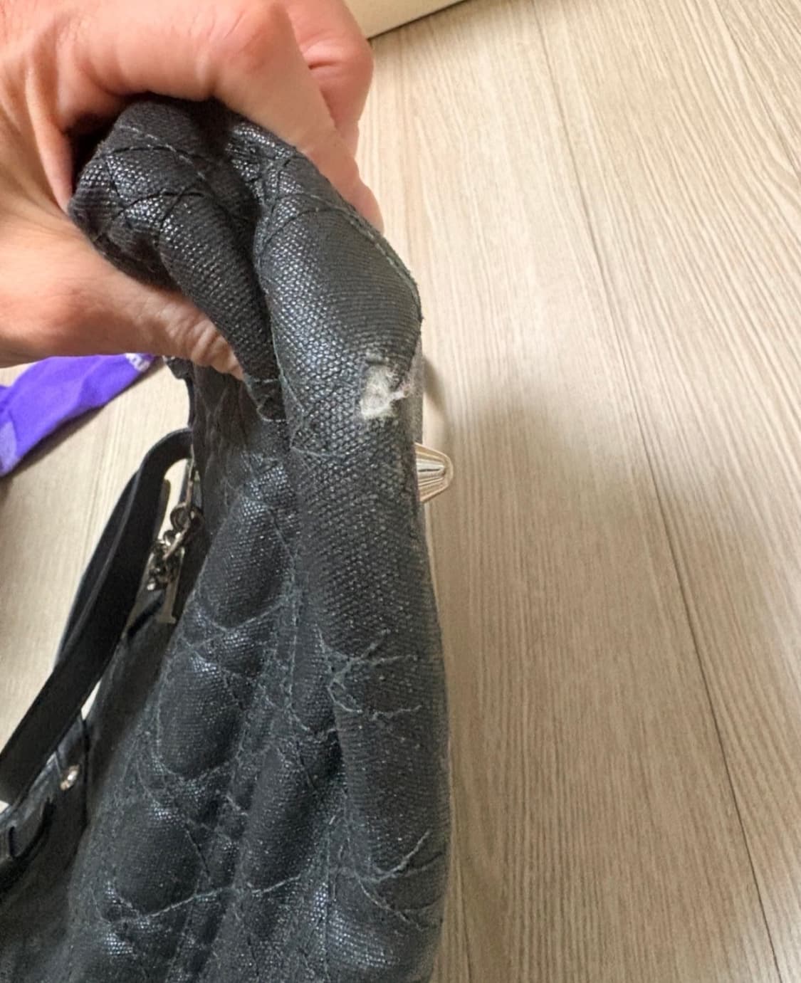 (정품) 디올 까나쥬 숄더백 상품이미지3