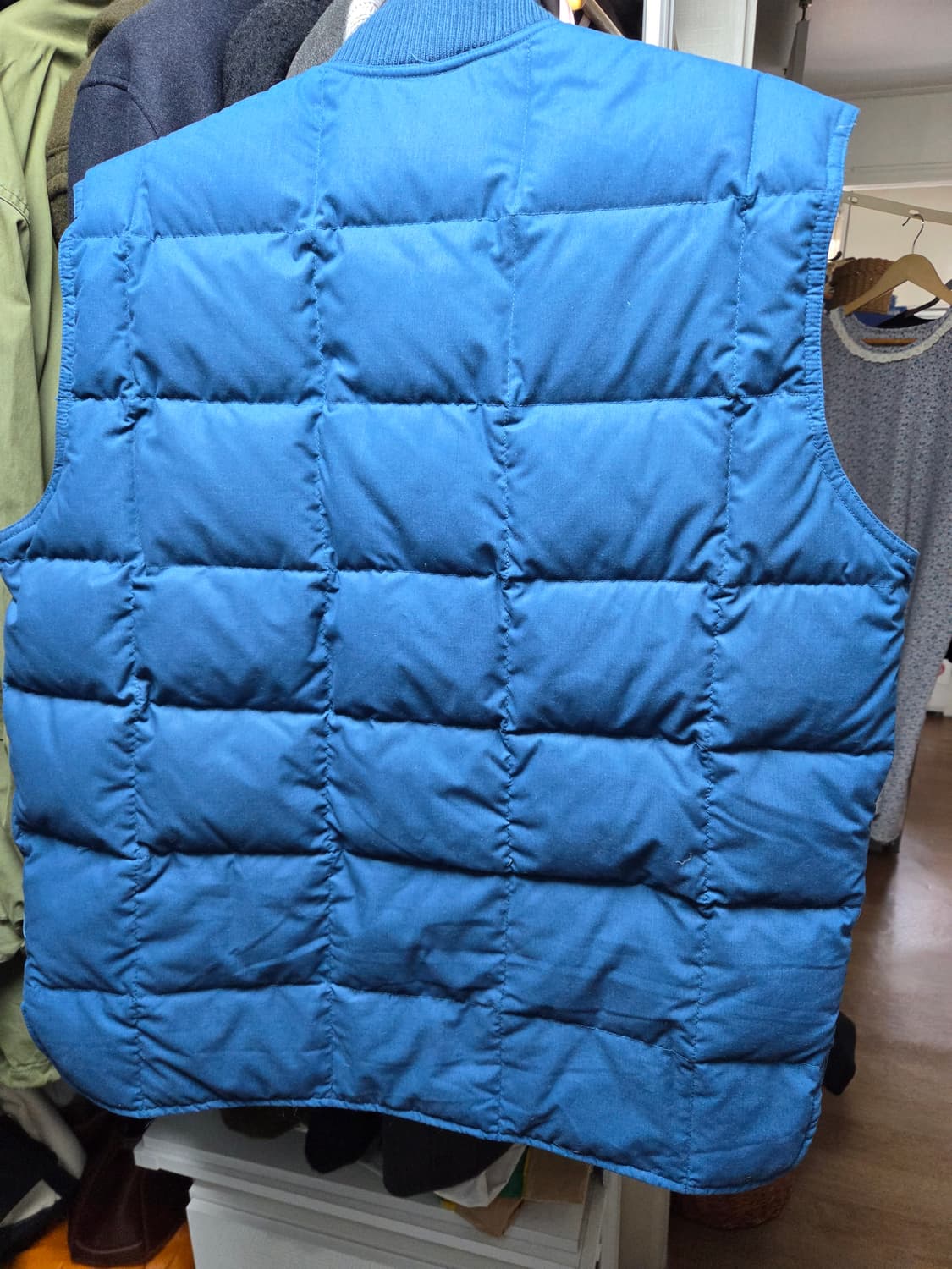 에디바우어 푸퍼베스트 m사이즈 상품이미지2