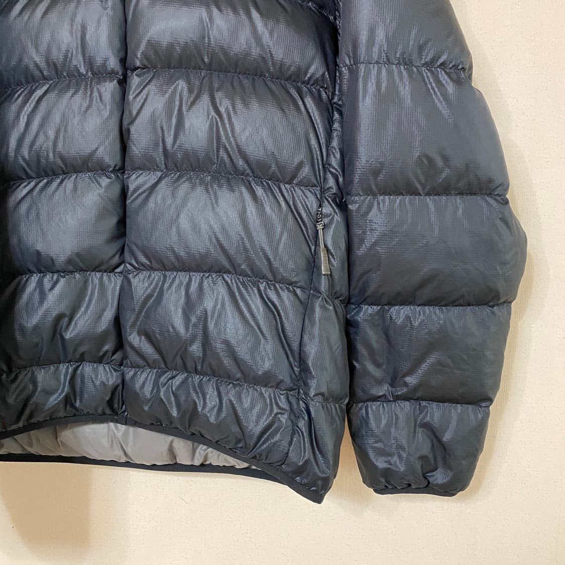 (M) montbell 몽벨 재팬 구스다운 패딩 상품이미지3