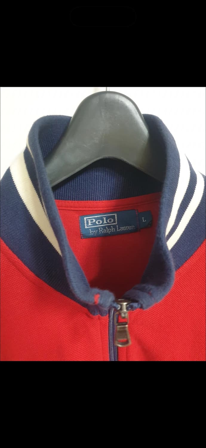 폴로 빅포니 집업자켓 L 상품이미지2