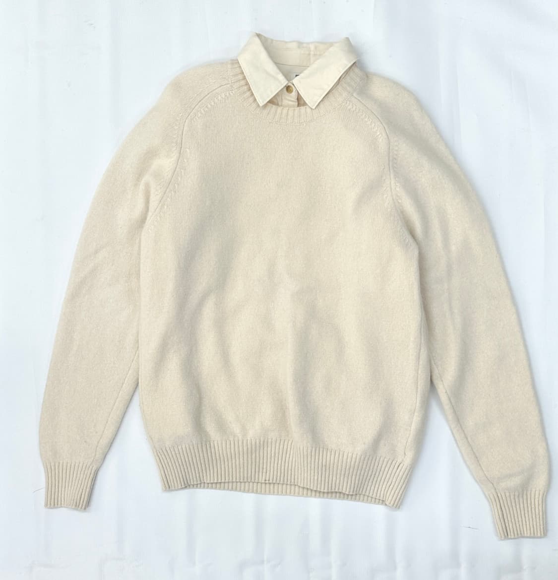 🫧사와코의 코디세트🫧고갸루 교복 셔츠 체크 롱 스커트 일본 빈티지 상품이미지2