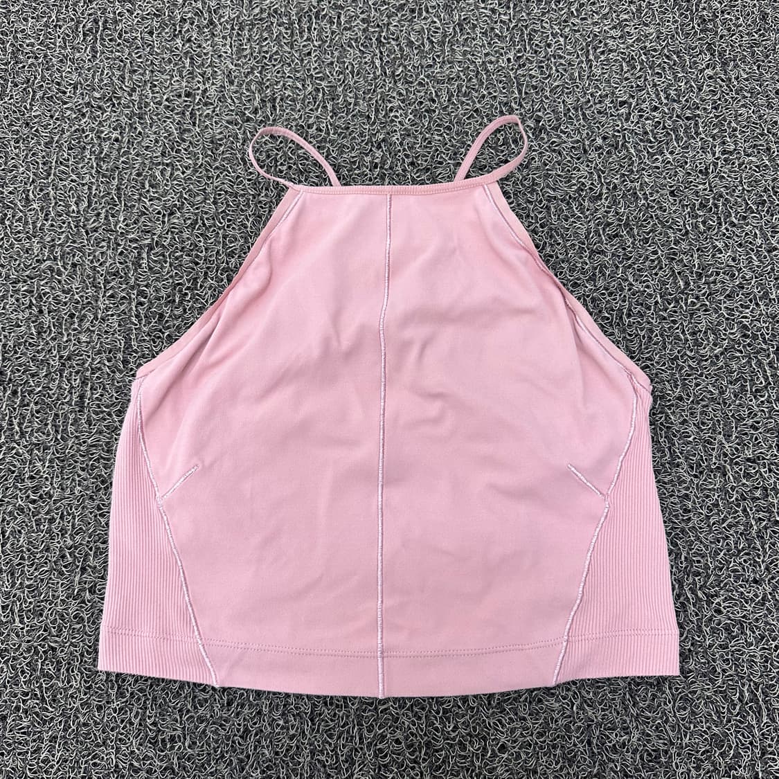 NIKE 나이키 여성 런닝 민소매 나시 브라 운동복 L 상품이미지1