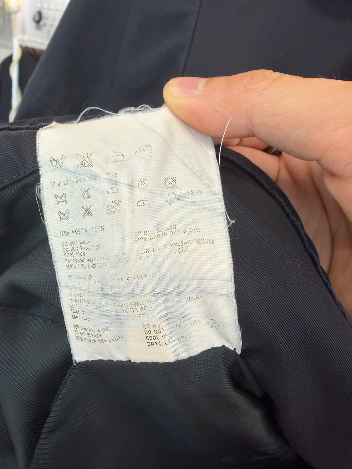 미우미우 06SS 하프 자켓  상품이미지8