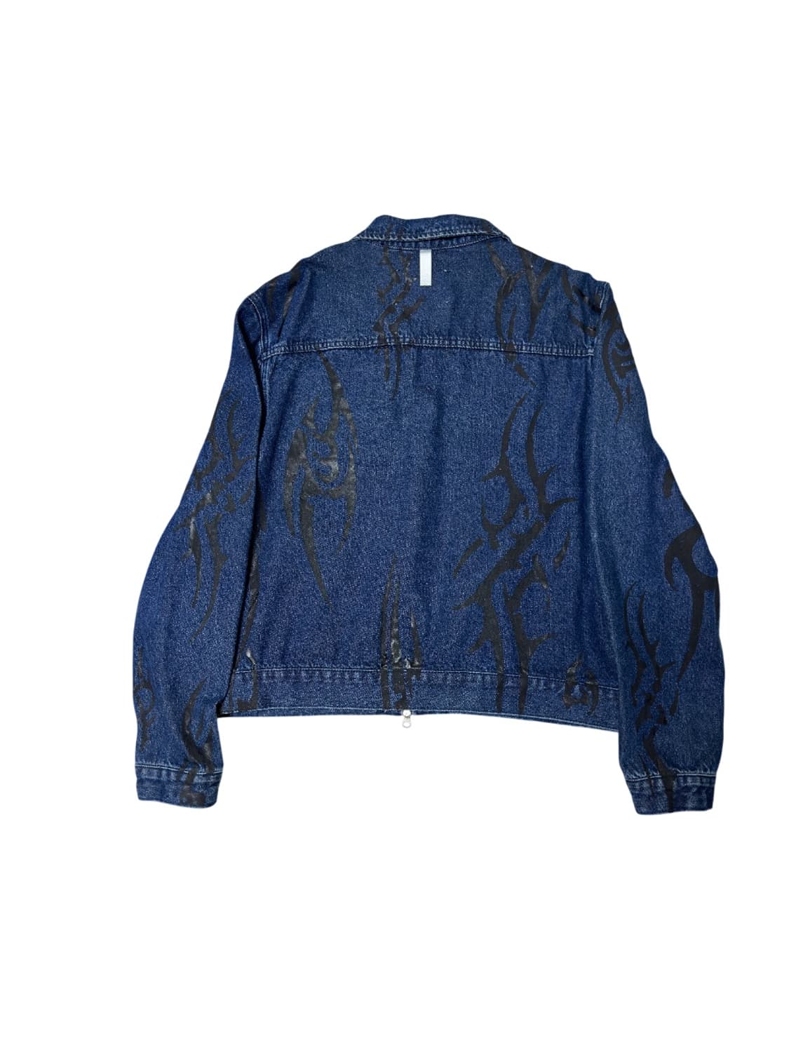 NOMANUAL / N.T DENIM JACKET. 상품이미지2