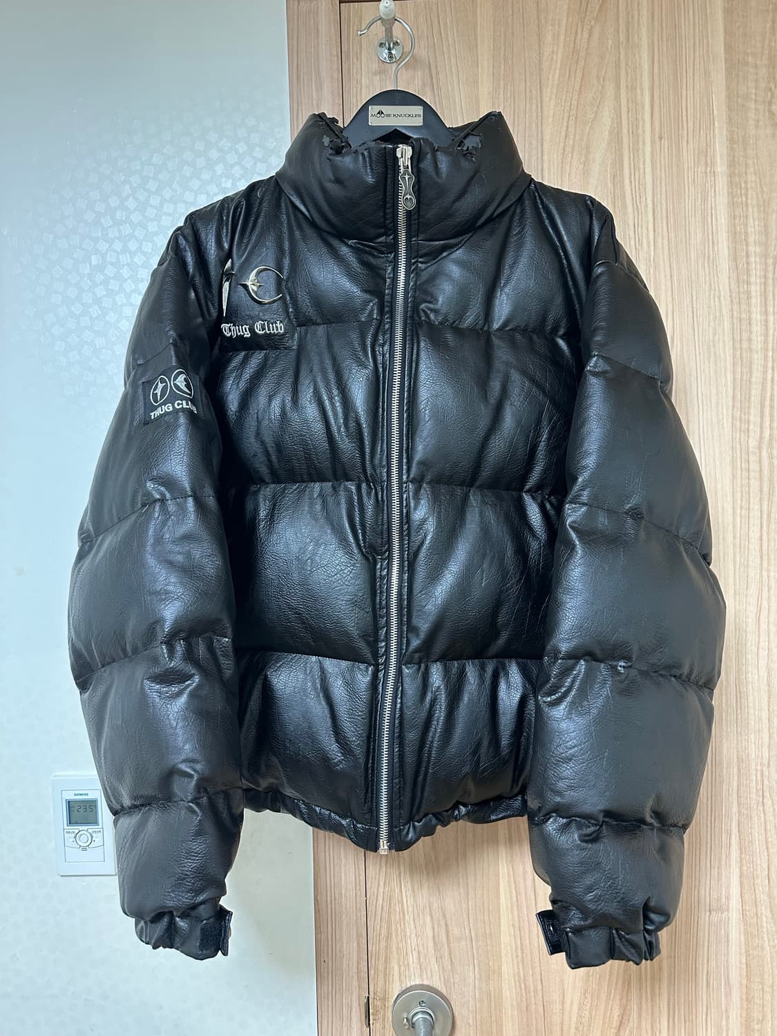 떠그클럽 패딩 상품이미지1