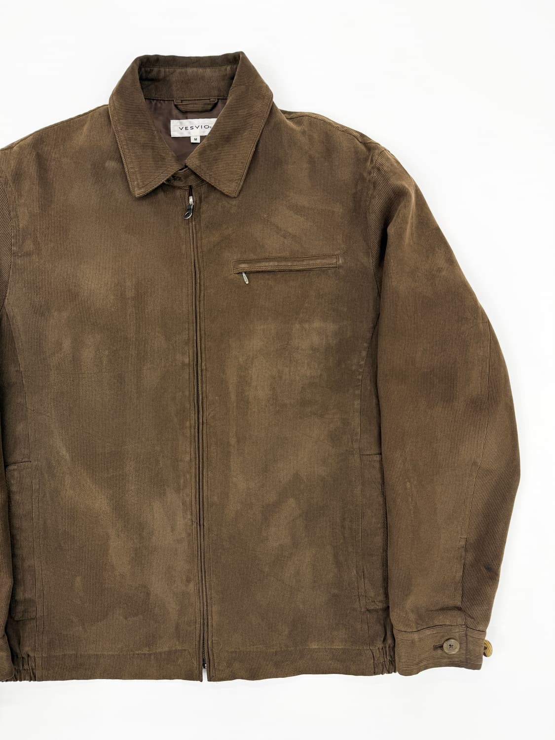 VESVIO 코듀로이 집업 자켓 상품이미지2