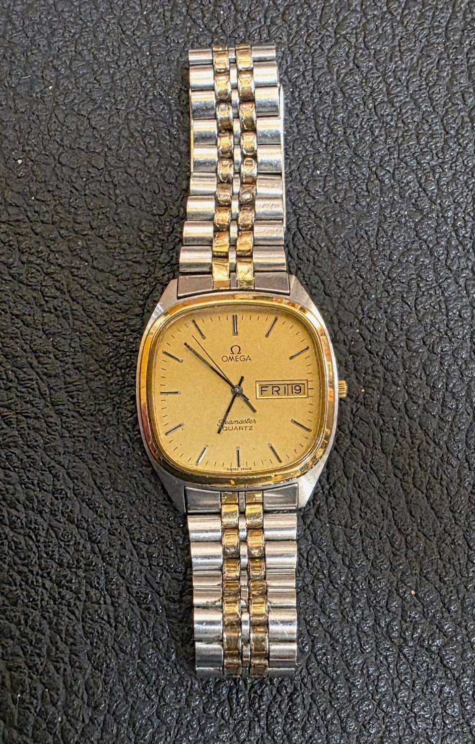 오메가 씨마스터 테레비 쿼츠분양 상품이미지1