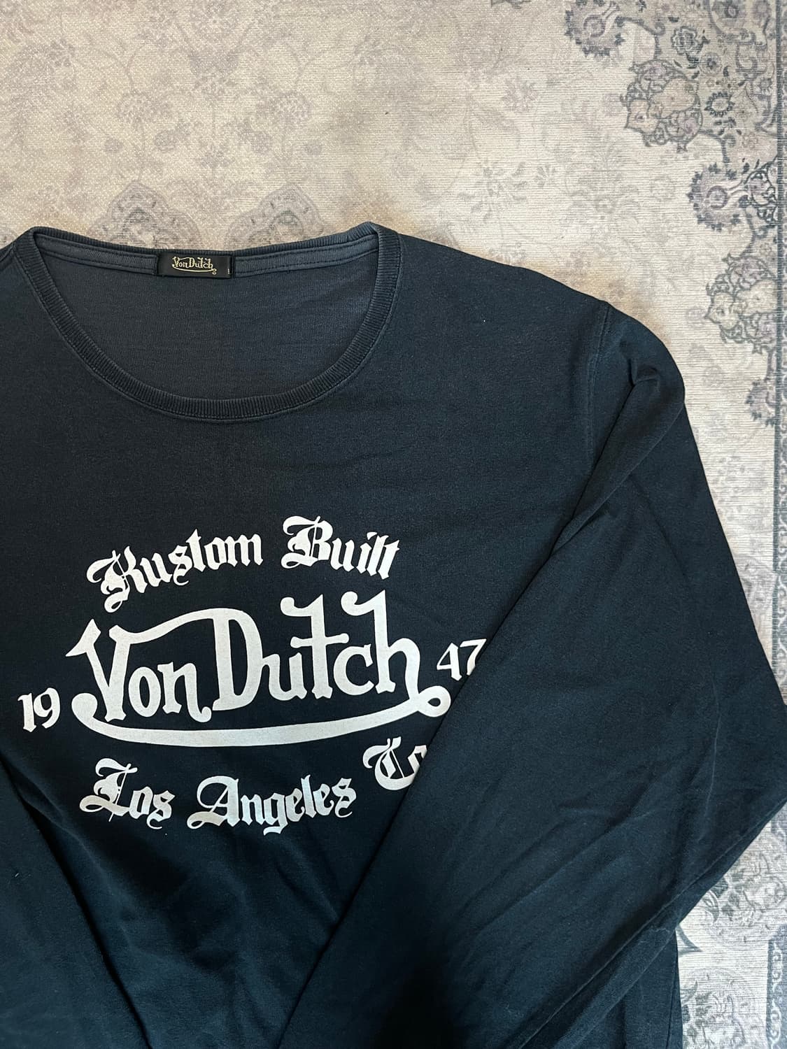 Von dutch 00’s long sleeve 상품이미지2