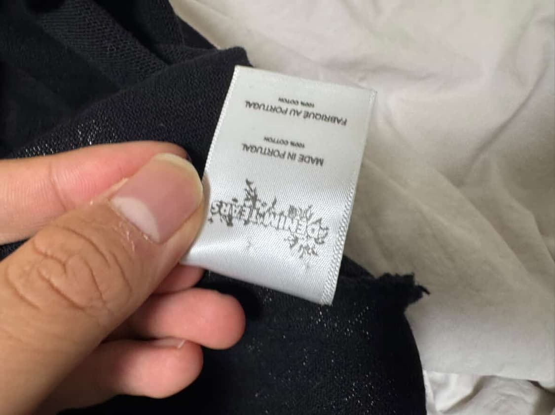 데님티어스 롱슬리브 L사이즈 팝니다 상품이미지5