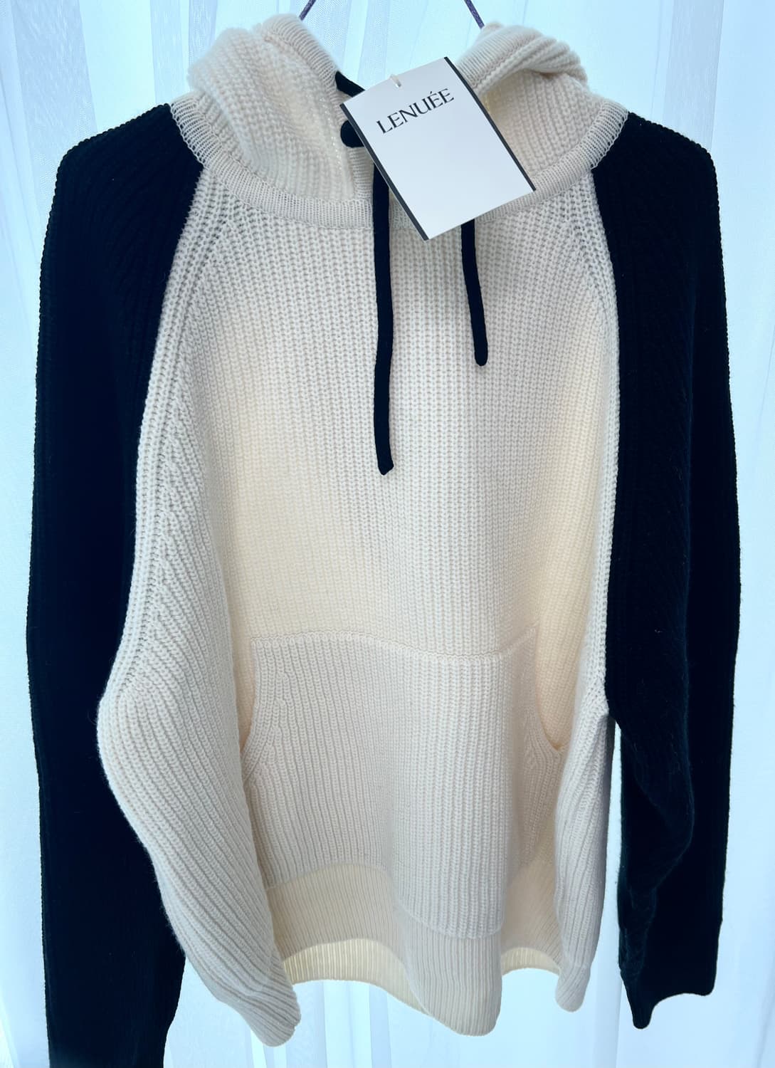 [새제품] 르누이 베니 후디 상품이미지6