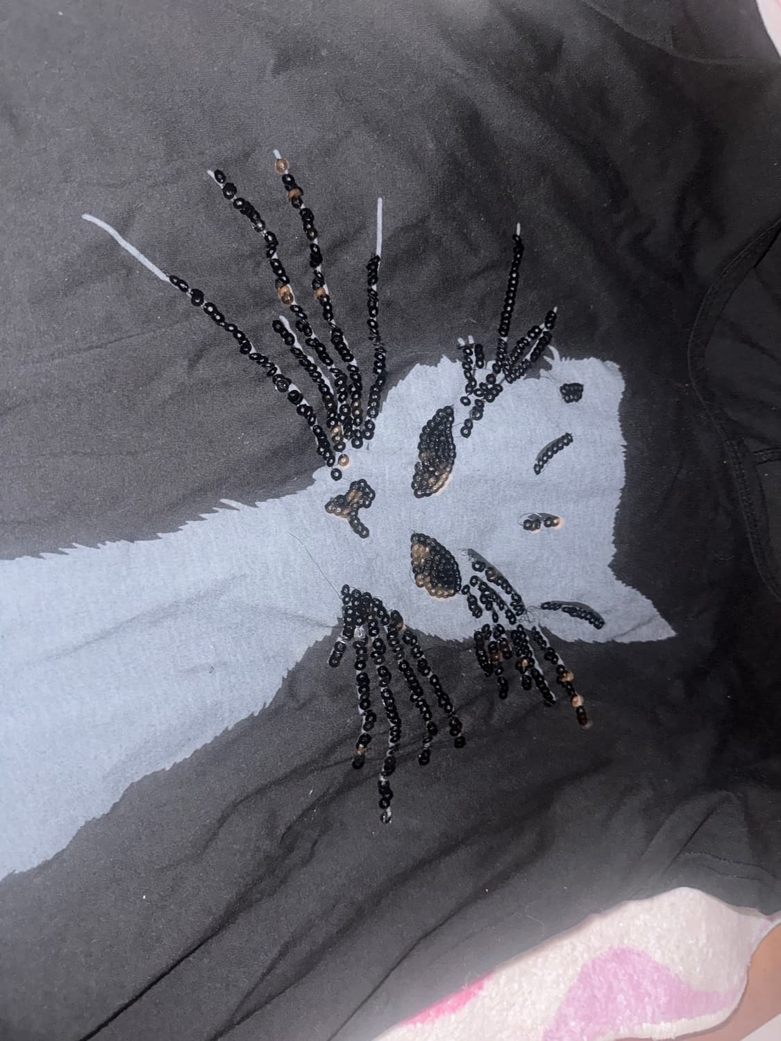 갸루 일본빈티지 cat-T 상품이미지2