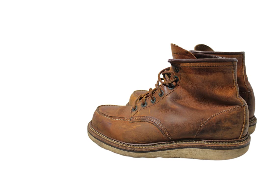 Red Wing 레드윙 1907 목토 레더 부츠 상품이미지7