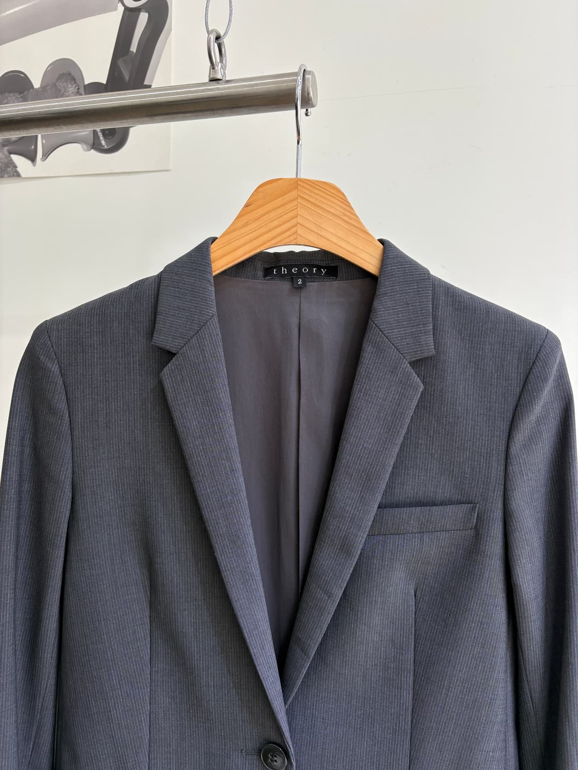 THEORY (Made in Japan) 블레이저 상품이미지2