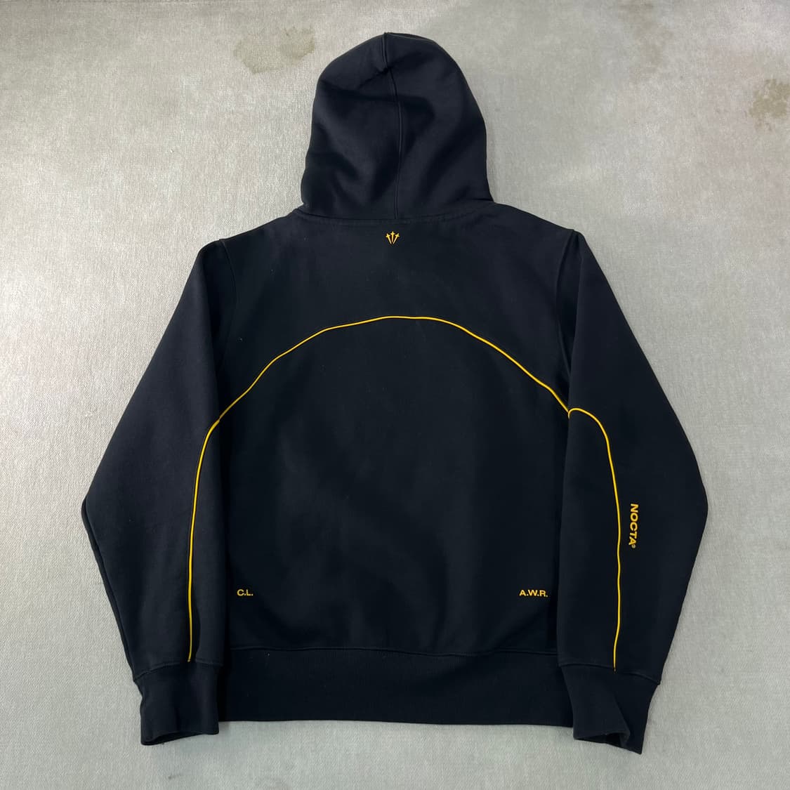 100 나이키 X 드레이크 녹타 에센셜 블랙 후드티 상품이미지2