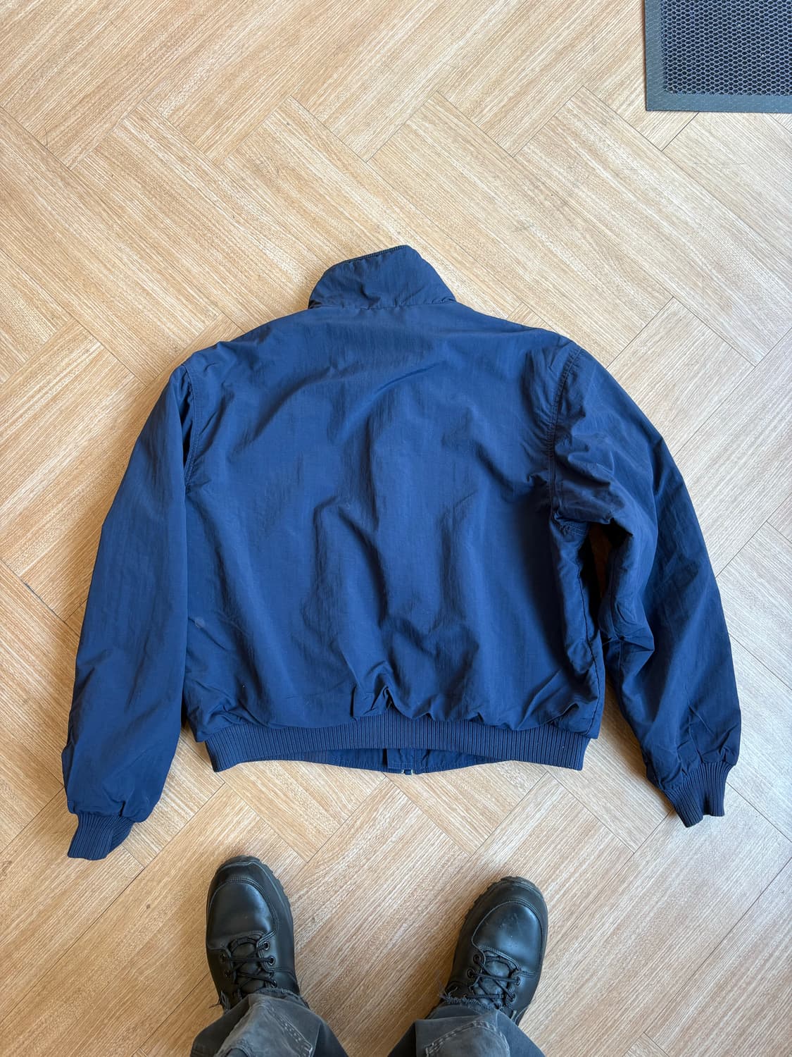90s Eddie Bauer 웜업 자켓 상품이미지4