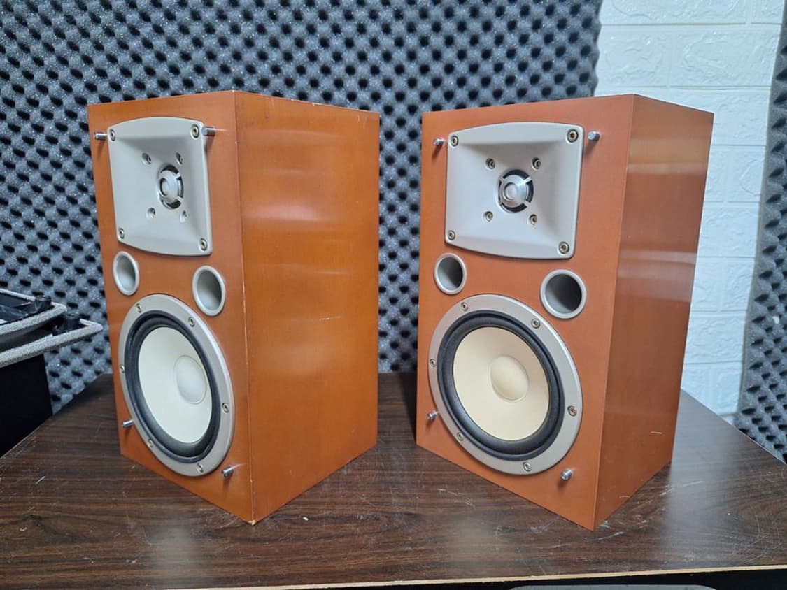 빈티지 하이파이 스피커/야마하 NS-2HX 1조 클래식 앤틱 인테리어 상품이미지3