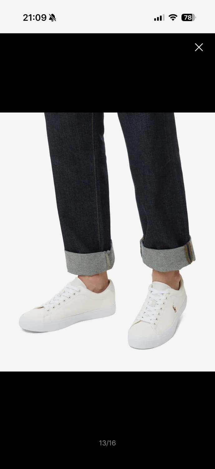 폴로 스니커즈 (260) 상품이미지4