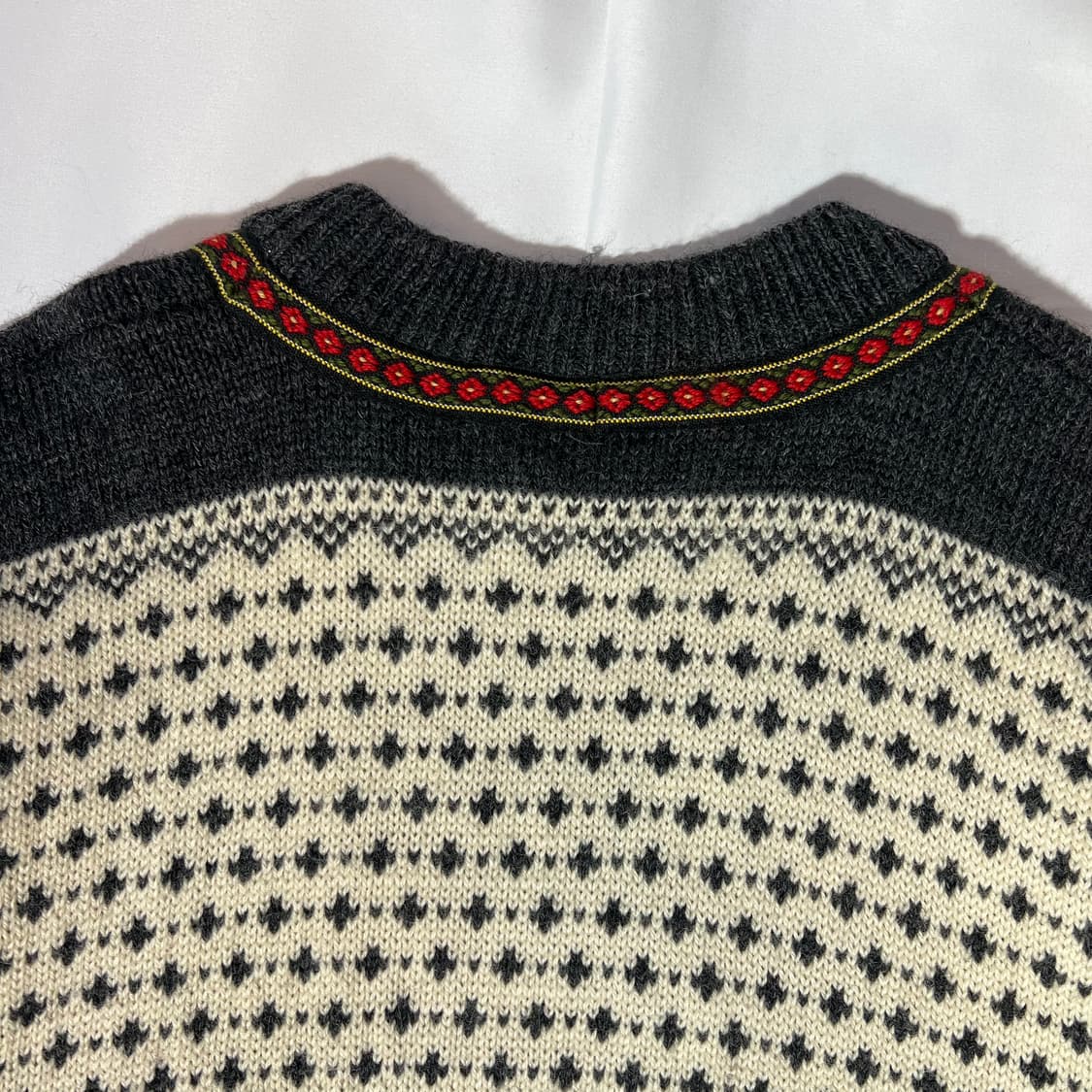 [M]Nordstrikk 놀드스트릭 노르웨이 노르딕 니트 상품이미지7