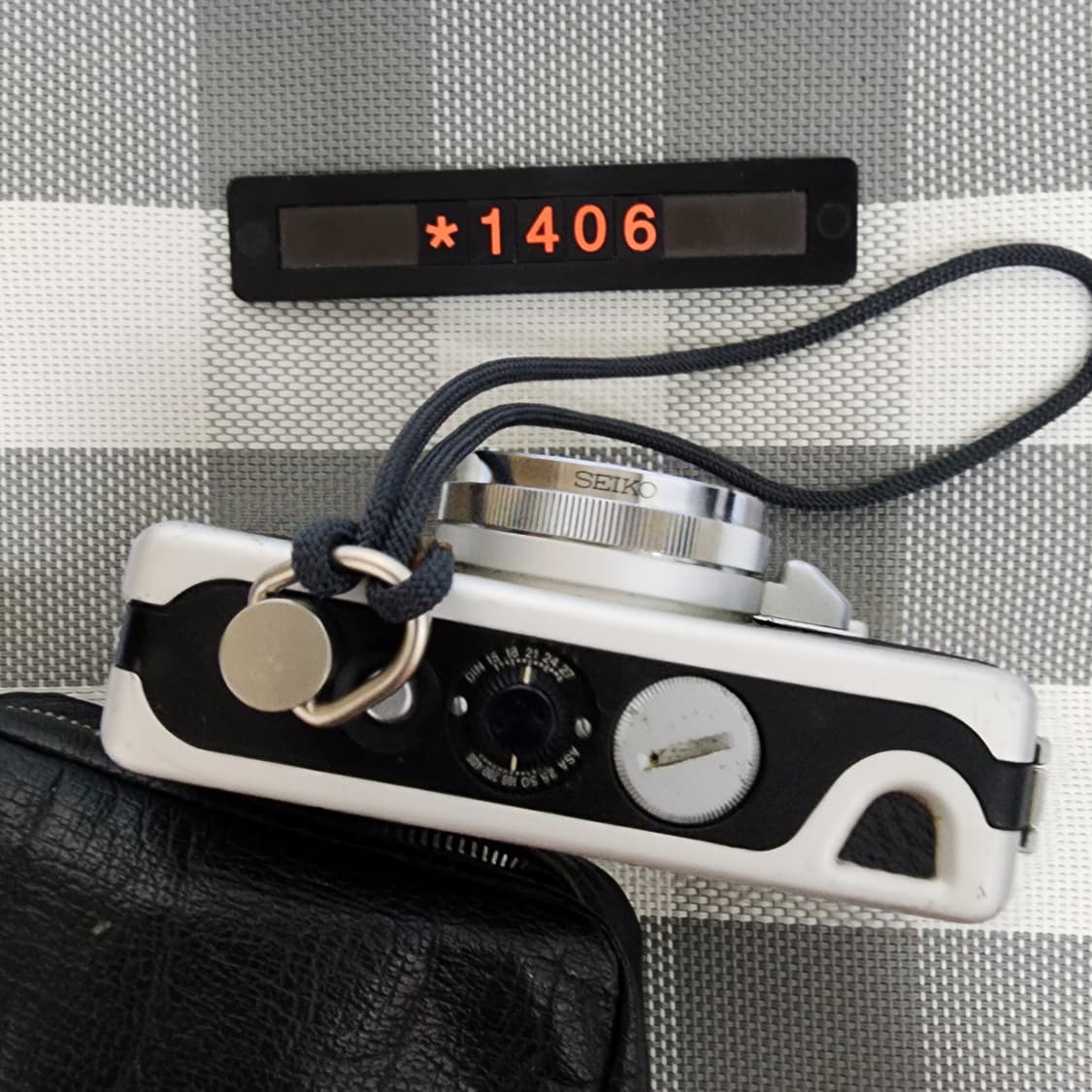 캐논 데미 하프 EE 17 필름카메라 파우치포함 상품이미지4