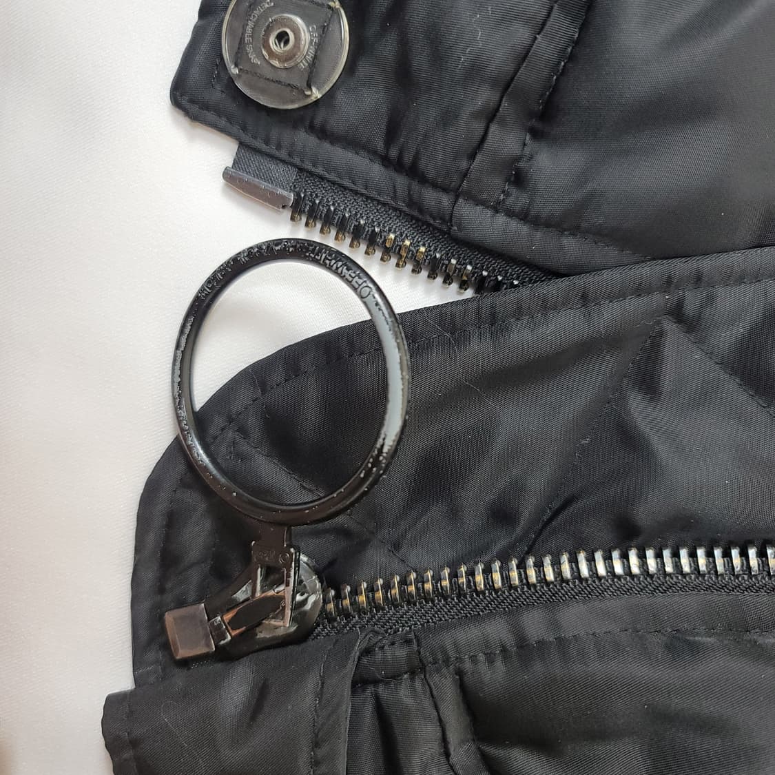 오프화이트마원자켓 상품이미지8