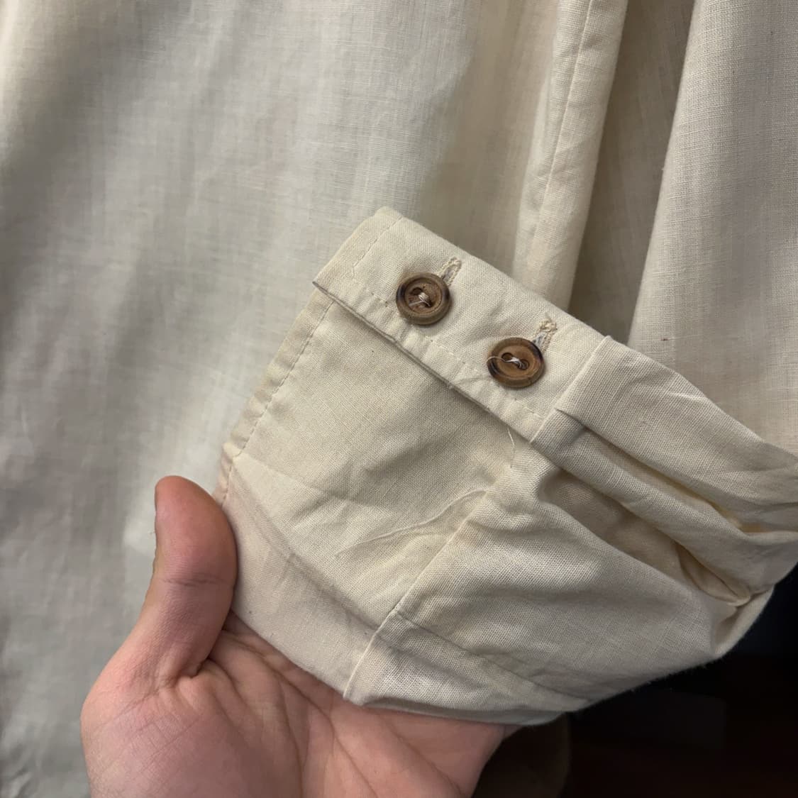 70s Alfie 캘리포니아 홀스프린팅 엠보싱 퀼팅 웨스턴셔츠 N594 상품이미지5