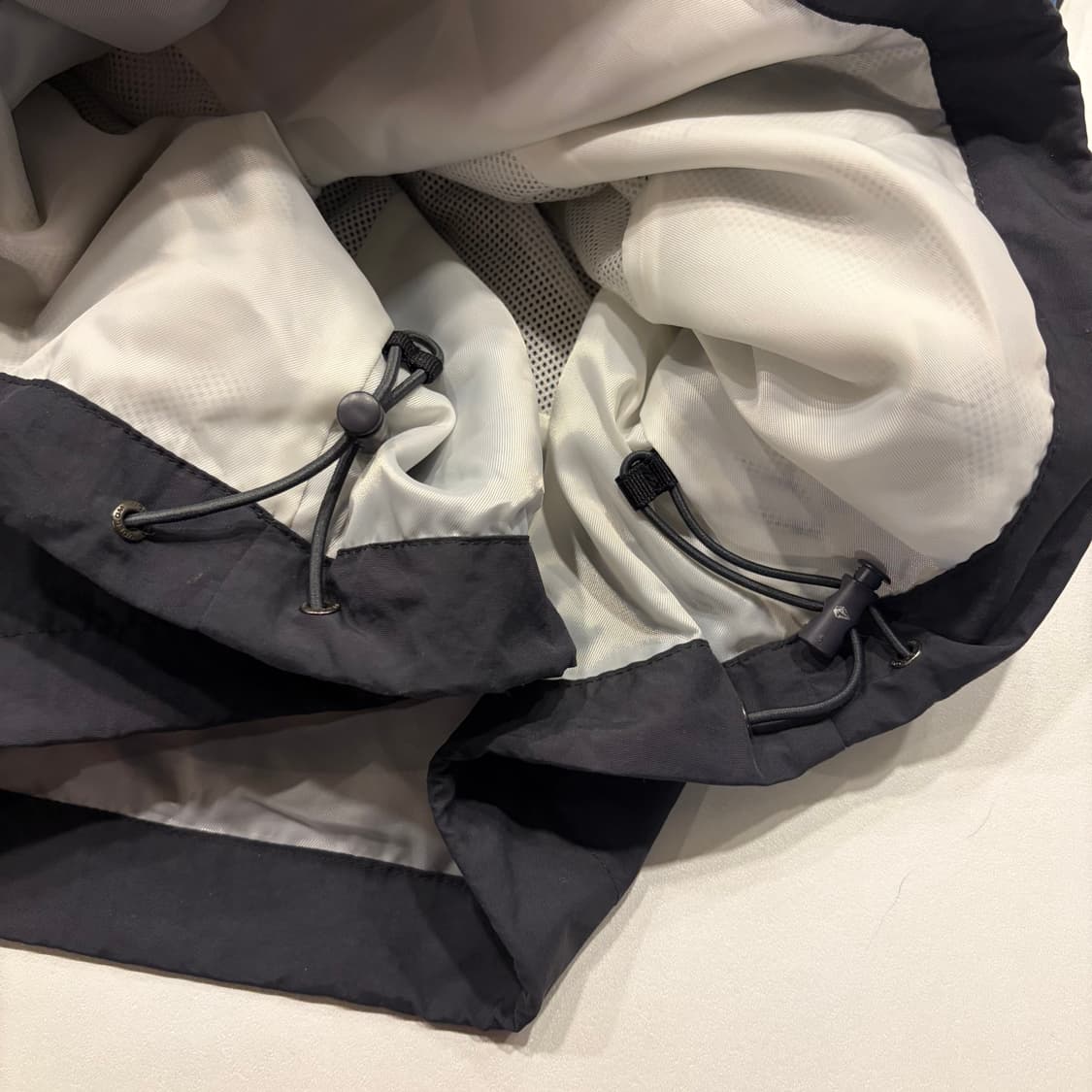 [M] 볼컴 블루 아노락 후드 바람막이 C9 상품이미지7