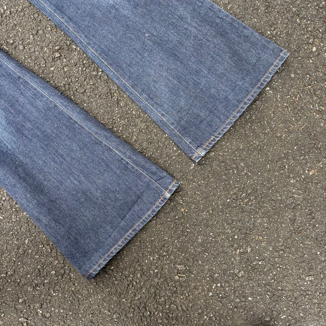 일본 에드윈 400 벨바텀 상품이미지8