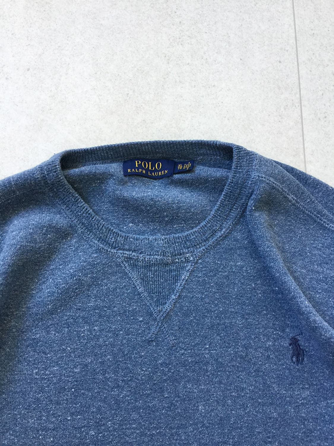 (WOMAN) 폴로랄프로렌 스웻맨투맨 L 상품이미지2