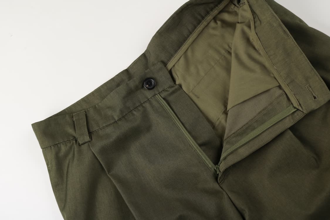 [50] 노이어 원턱 와이드 카고팬츠 상품이미지3