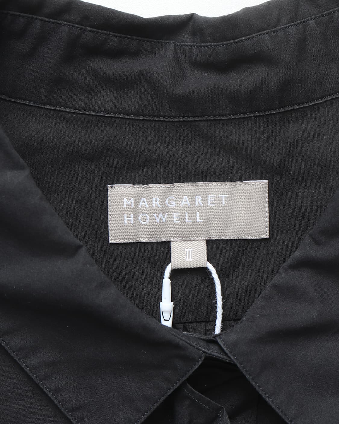 마가렛호웰 MARGARET HOWELL Ruffle Blouse 상품이미지8