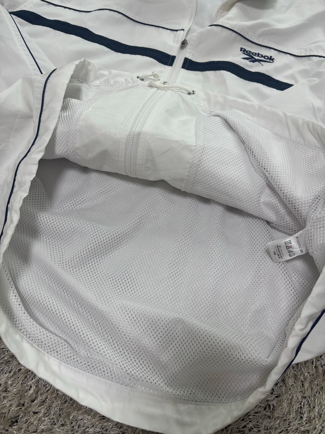 일본판 리복 바람막이 사이즈 105-110 상품이미지7