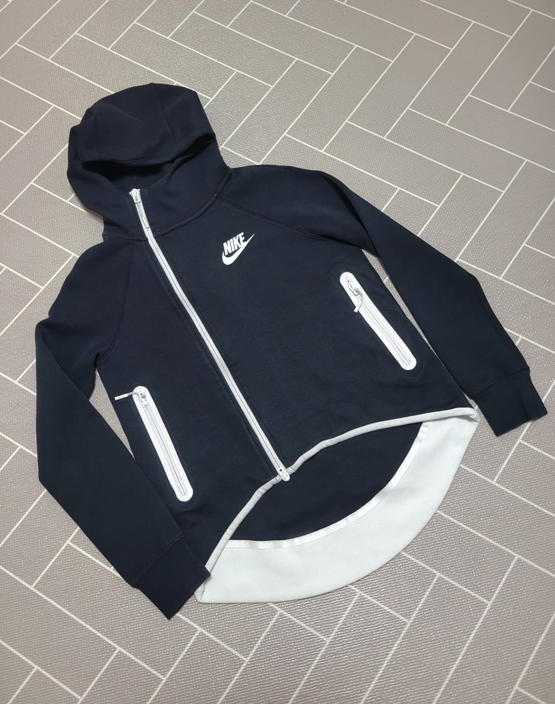 나이키 스포츠웨어 테크 플리스 후디  S 상품이미지1