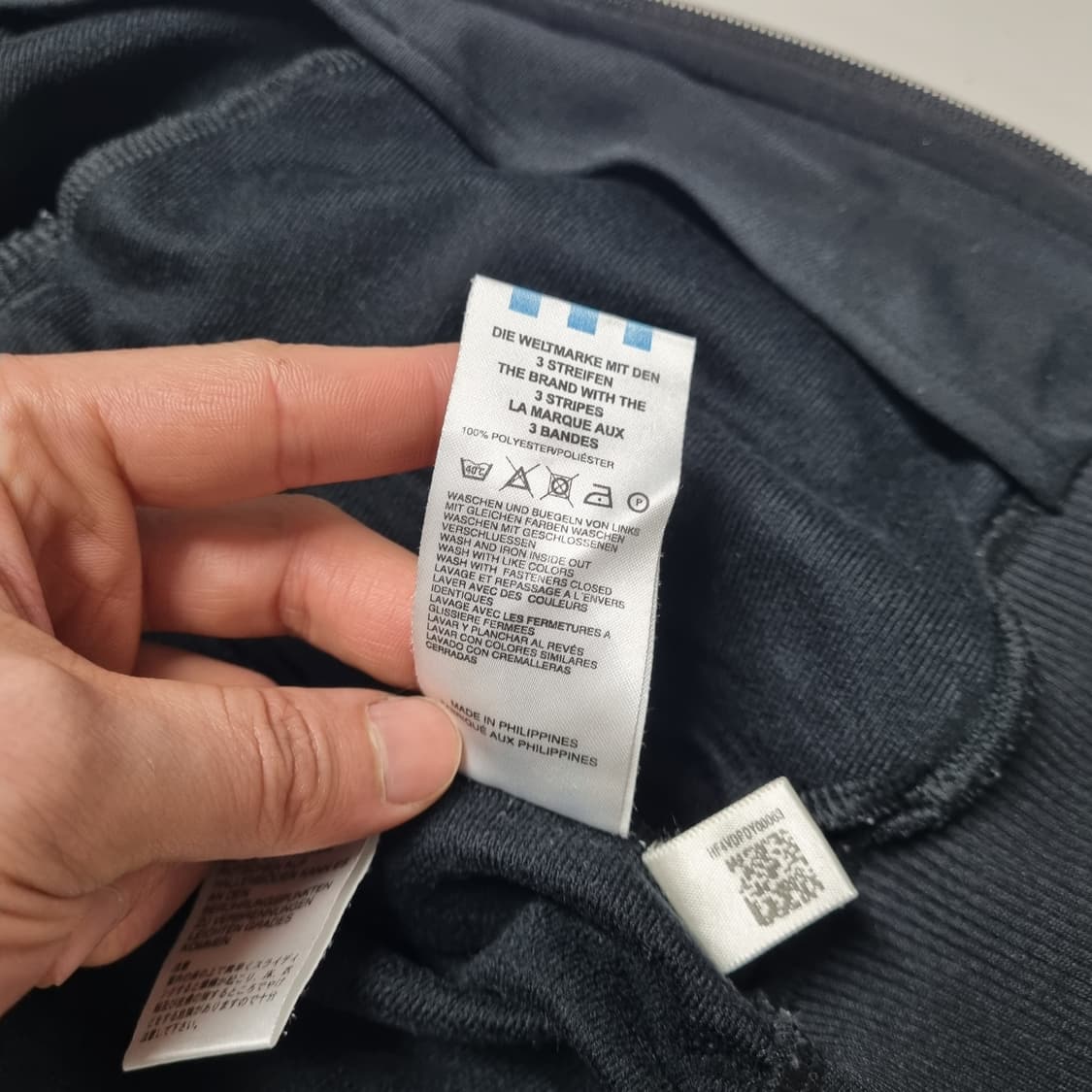 00s 아디다스 파이어버드 져지 크롭핏 - 36 상품이미지9