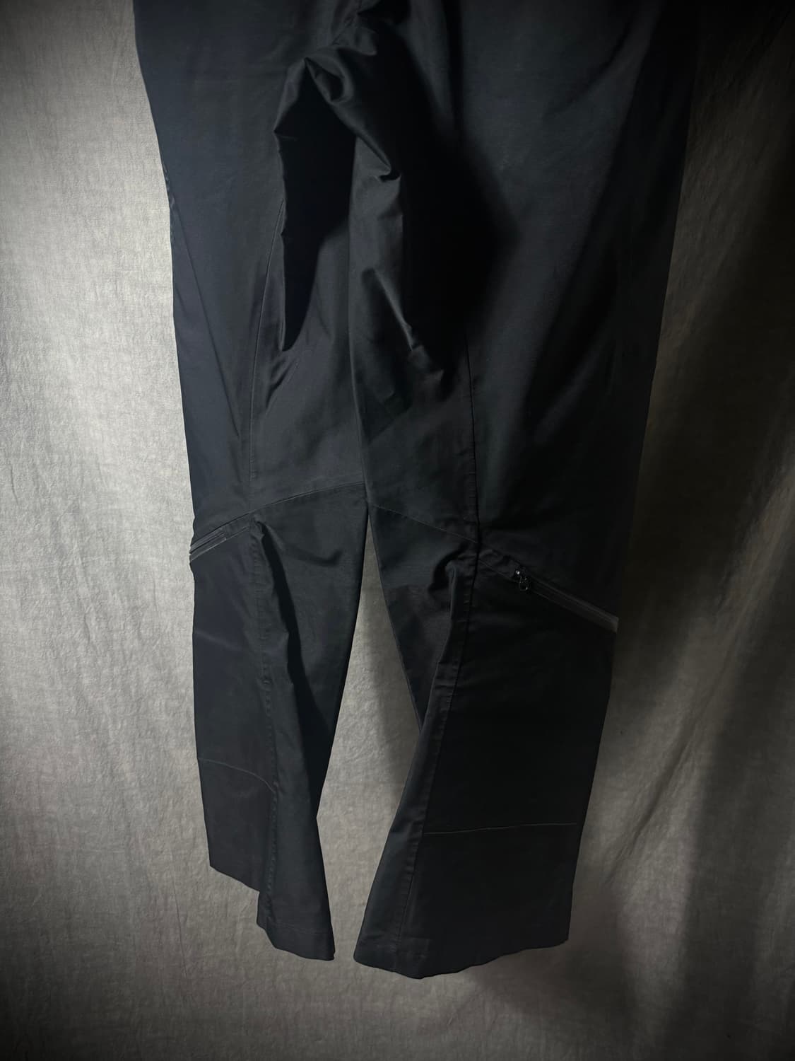 ATTACHMENT Nylon Tech Zip Pants   상품이미지7