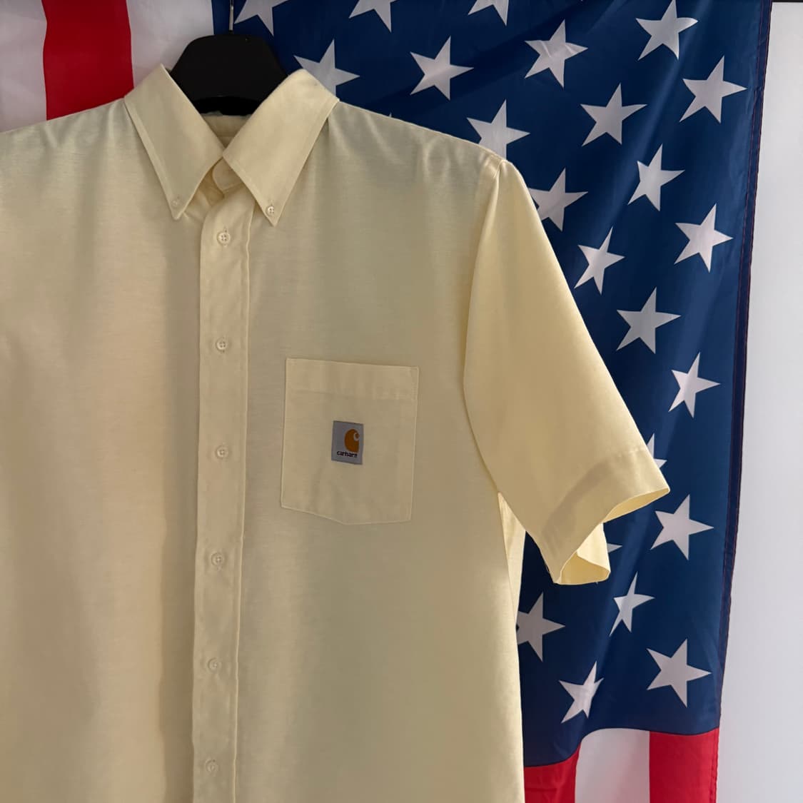 [XL] 칼하트 carhartt 리메이크 반팔 셔츠 - 14 상품이미지2